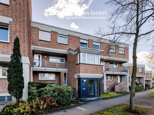 Wohnung zum Kauf 149.000 € 2 Zimmer 64 m² EG Kinderhaus Münster 48159