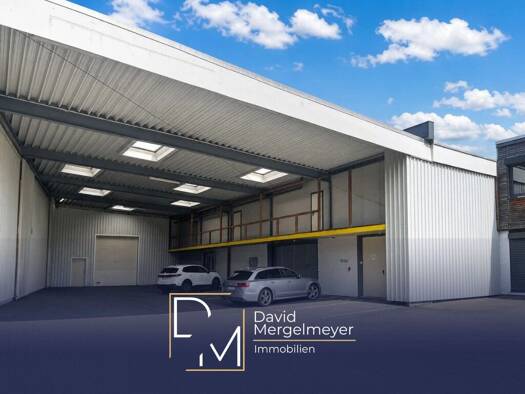 Lagerhalle zur Miete 1.500 € 482,9 m² Lagerfläche teilbar ab 482,9 m² Platjenwerbe Ritterhude 27721