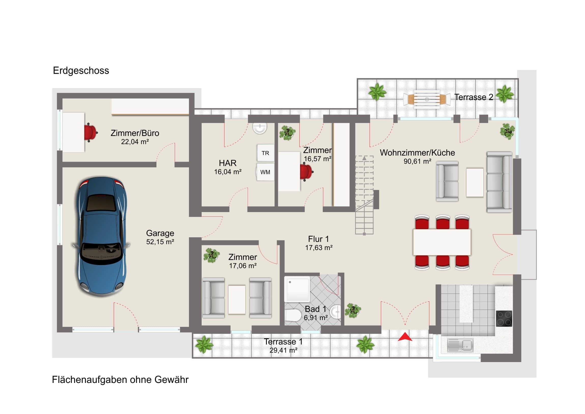 Einfamilienhaus zum Kauf 750.000 € 5 Zimmer 258 m²<br/>Wohnfläche 1.121 m²<br/>Grundstück Möser Möser 39291