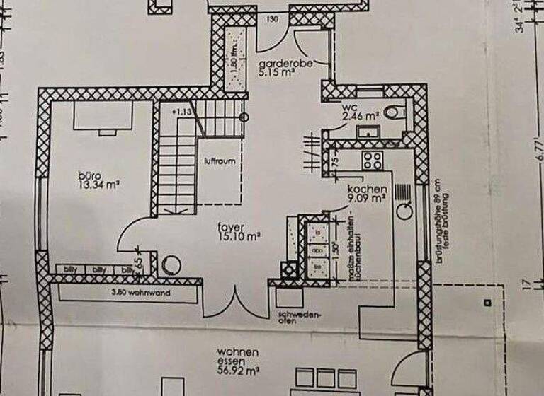 Einfamilienhaus zum Kauf provisionsfrei 998.000 € 5 Zimmer 194,2 m² 811 m² Grundstück Zell Geisenfeld 85290