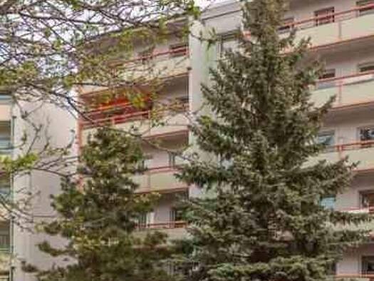 Studio zur Miete 315 € 1 Zimmer 26,6 m² 2. Geschoss frei ab 19.03.2026 Wölfnitzer Ring 101 Gorbitz-Süd Dresden 01169