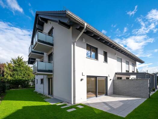 Reihenendhaus zum Kauf - Erstbezug provisionsfrei 865.000 € 5 Zimmer 142,5 m² 163 m² Grundstück Forstern 85659