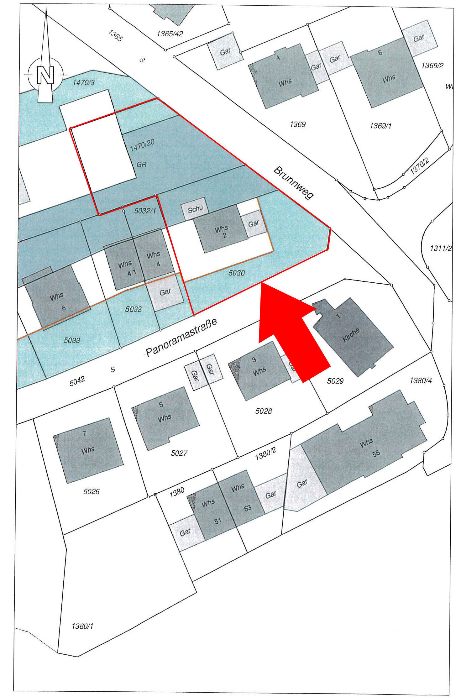 Grundstück zum Kauf 1.140.000 € 1.183 m²<br/>Grundstück Beinstein Waiblingen 71334