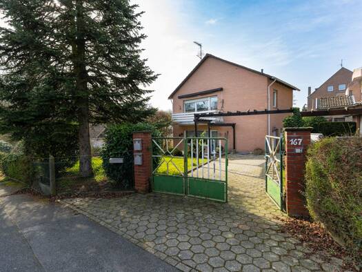 Haus zum Kauf 239.000 € 6 Zimmer 172,3 m² 581 m² Grundstück Wetschewell Mönchengladbach 41199