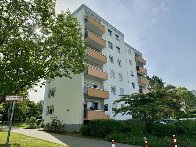 Wohnung zum Kauf provisionsfrei 230.000 € 3 Zimmer 79,3 m² 2. Geschoss Holbeinstraße 113 Bad Kreuznach Bad Kreuznach 55543