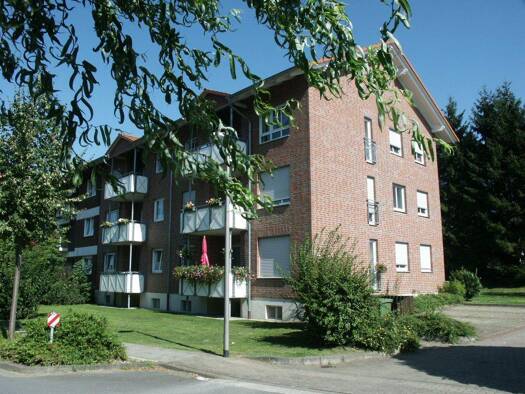 Wohnung zur Miete 467 € 3 Zimmer 76,9 m² 1. Geschoss frei ab 01.04.2026 Herberhauser Str. 44 Innenstadt Detmold 32756