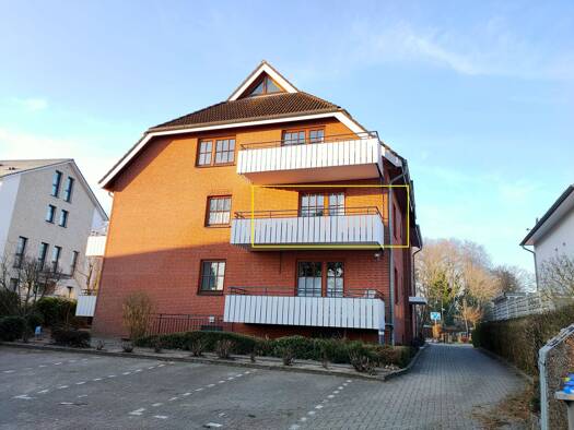 Wohnung zum Kauf als Kapitalanlage geeignet 231.600 € 1 Zimmer 30,9 m² Scharbeutz Scharbeutz 23683