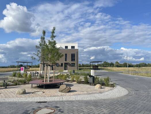 Doppelhaushälfte zum Kauf - Neubau provisionsfrei 579.900 € 4 Zimmer 158 m² 358 m² Grundstück Reislinger Wink 18 Hellwinkel Wolfsburg 38446