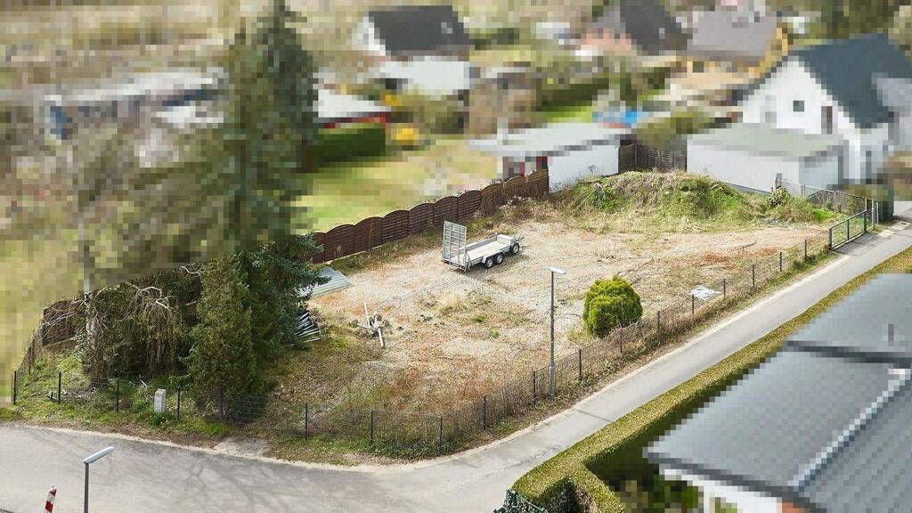 Freizeitgrundstück zum Kauf 420.000 € 802 m² Grundstück Niederschönhausen Berlin 13158