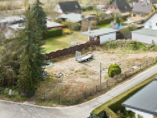 Freizeitgrundstück zum Kauf 420.000 € 802 m² Grundstück Niederschönhausen Pankow 13158