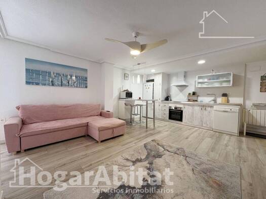 Wohnung zum Kauf 189.000 € 2 Zimmer 76 m² 8. Geschoss San Vicente Mártir Cullera 46408