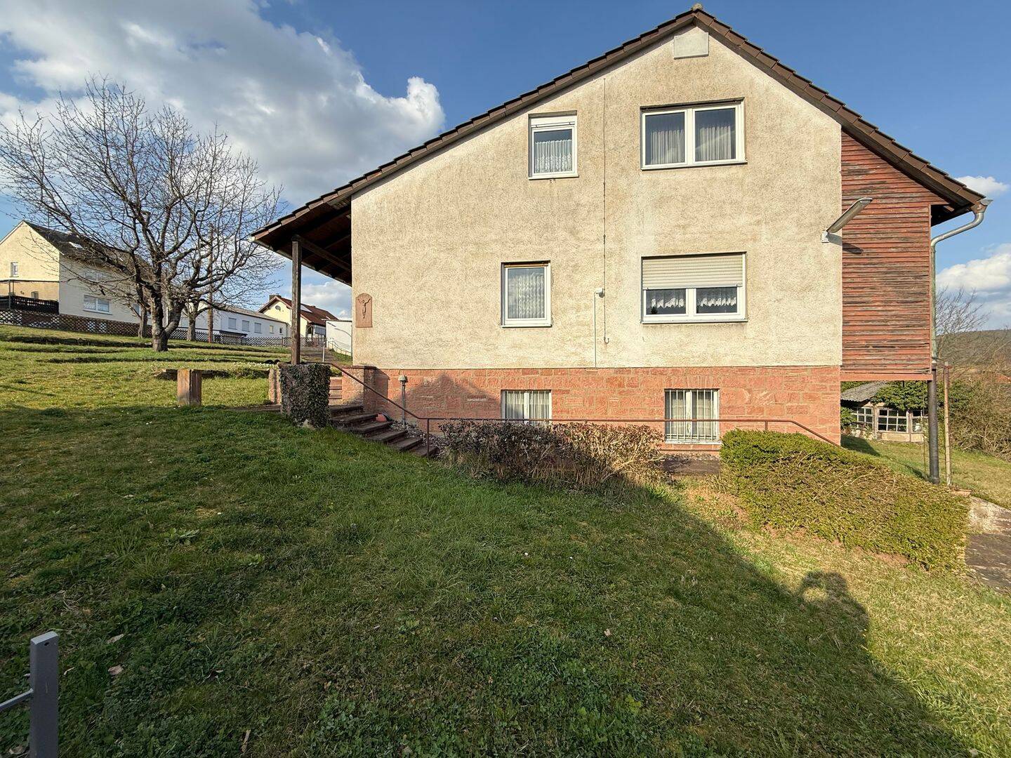 Einfamilienhaus zum Kauf - Ansicht 2