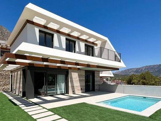 Villa zum Kauf 579.700 € 3 Zimmer 204 m² Polop 03520
