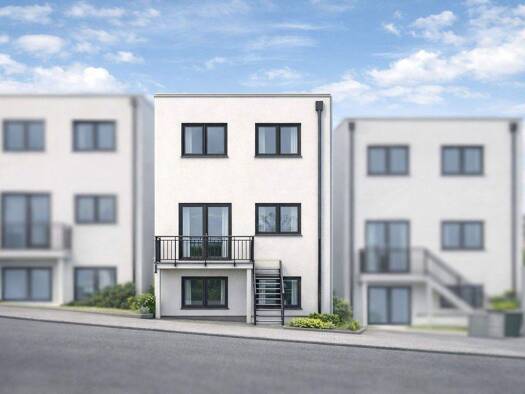 Reihenmittelhaus zum Kauf - Erstbezug provisionsfrei 780.000 € 6 Zimmer 136,5 m² 130,9 m² Grundstück frei ab 31.12.2026 Eichendorffstraße 14 Pfaffenhofen a d Ilm Pfaffenhofen an der Ilm 85276