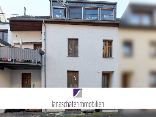 Reihenmittelhaus zum Kauf 105.000 € 3 Zimmer 81 m² 69 m² Grundstück Raunsstraße 3 Zeltingen Zeltingen-Rachtig 54492