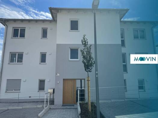 Studio zur Miete - Erstbezug 430 € 1 Zimmer 30,6 m² 1. Geschoss frei ab 01.11.2025 Kohhof Traitsching 93455