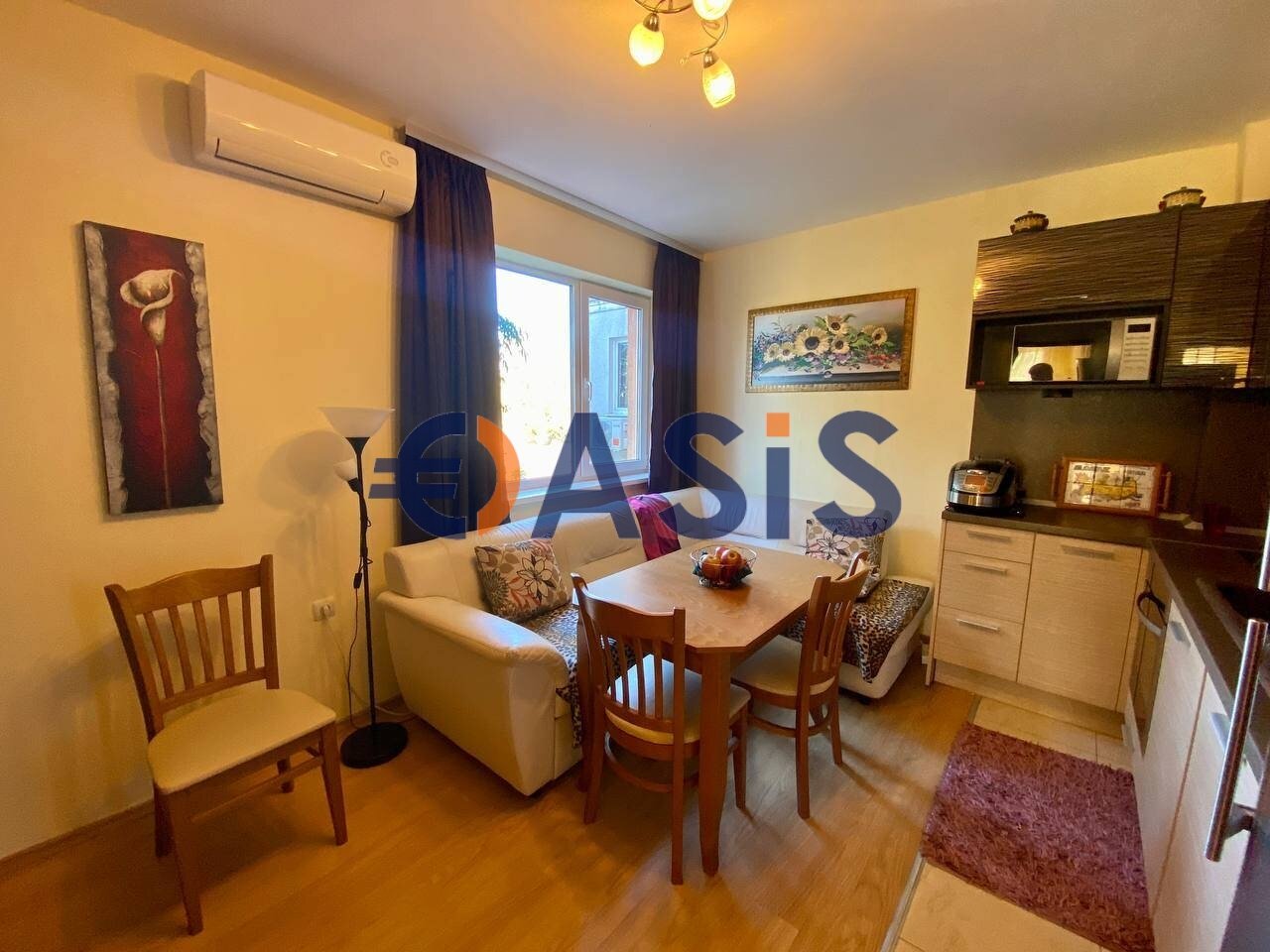 Apartment zum Kauf provisionsfrei 97.500 € 4 Zimmer 92 m²<br/>Wohnfläche 3.<br/>Geschoss Sunny Beach