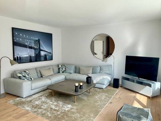 Wohnung zur Miete 2.700 € 2 Zimmer 80 m² Geschoss 2/4 Rotherbaum Eimsbüttel 20148
