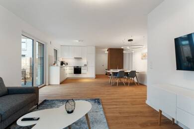 Wohnung zum Kauf - Erstbezug 594.000 € 3 Zimmer 96,5 m² Querstraße 5 Dahme Dahme 23747