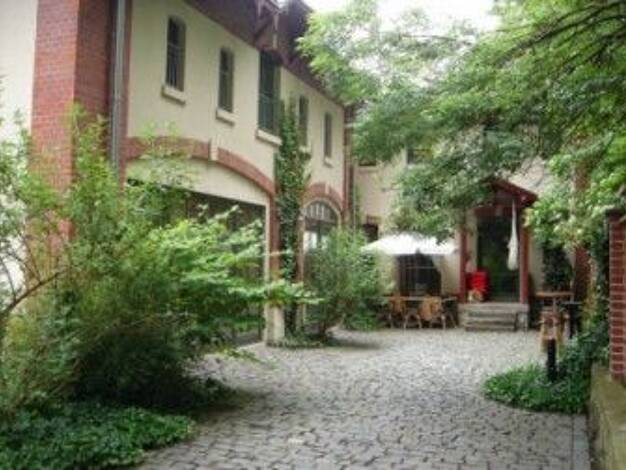 Maisonette zur Miete 1.329 € 3 Zimmer 112,8 m² EG Sebastian-Bach-Straße 44 Zentrum-West Mitte 04109