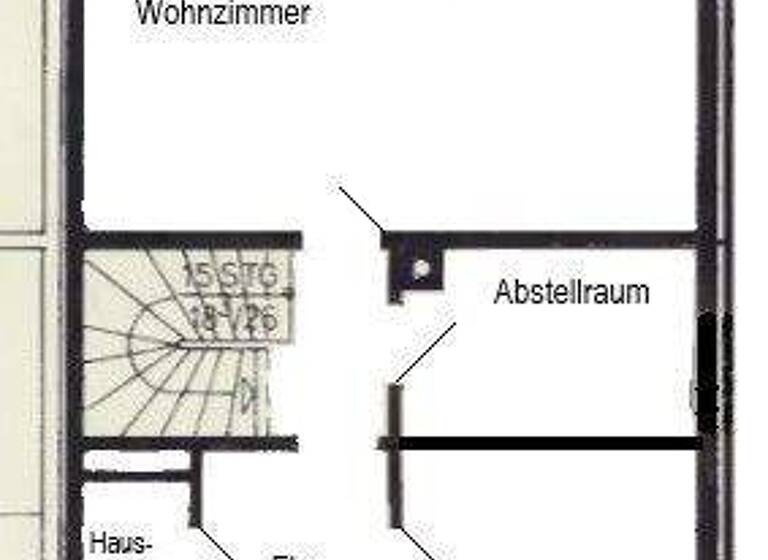 Mehrfamilienhaus zum Kauf provisionsfrei als Kapitalanlage geeignet 405.000 € 4 Zimmer 116,1 m² 295 m² Grundstück Waiblinger Weg 12 Weidedamm Bremen 28215