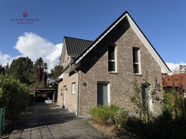 Reihenendhaus zum Kauf 325.000 € 4 Zimmer 109 m² 500 m² Grundstück Elisabethfehn Barßel 26676