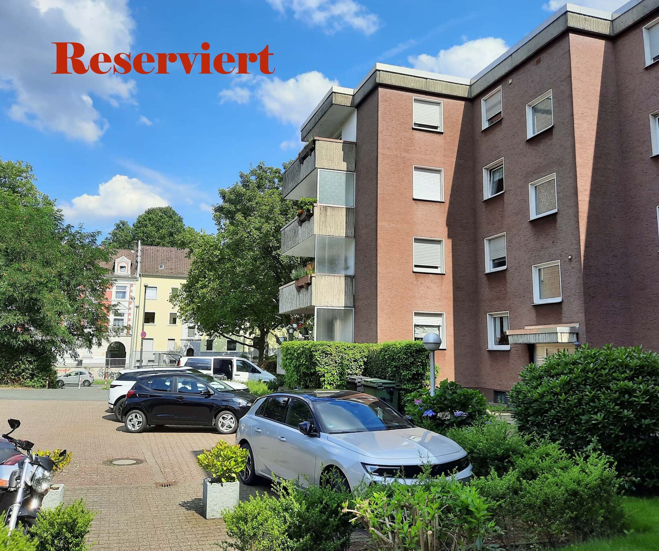 Wohnung zum Kauf 125.000 € 3,5 Zimmer 86 m²<br/>Wohnfläche 3.<br/>Geschoss ab sofort<br/>Verfügbarkeit Bickern Herne 44649