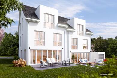 Doppelhaushälfte zum Kauf provisionsfrei 929.232 € 7 Zimmer 182 m² 253 m² Grundstück Kemnat Ostfildern / Kemnat 73760