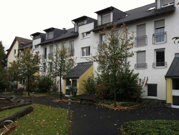 Wohnung zum Kauf provisionsfrei 399.000 € 2 Zimmer 60,3 m² 1. Geschoss frei ab 01.03.2026 Gluckensteinweg 3b Bad Homburg 61350