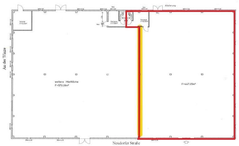 Ladenfläche zur Miete provisionsfrei 4 € 1.017,3 m²<br/>Verkaufsfläche Königswartha Königswartha 02699