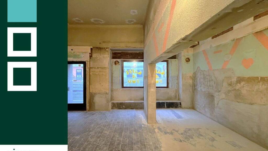 Laden zur Miete 14,15 € 1 Zimmer 65 m² Verkaufsfläche Brunnengasse 75 Wien 1160