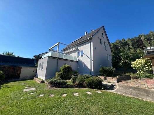 Einfamilienhaus zum Kauf 655.000 € 6 Zimmer 182 m² 774 m² Grundstück Schwandorf 92421