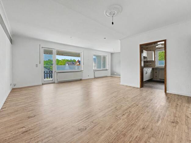 Wohnung zur Miete 1.040 € 3 Zimmer 103 m² 1. Geschoss Neuwiedermus Ronneburg 63549