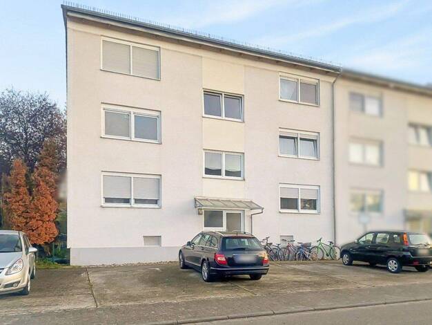 Wohnung zum Kauf 170.000 € 2 Zimmer 64 m² Bodenheim 55294