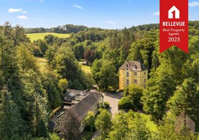 Haus zum Kauf 2.995.000 € 16 Zimmer 598 m² 30.767 m² Grundstück Welterode Eitorf 53783