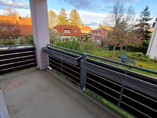 Wohnung zur Miete 620 € 2 Zimmer 58 m² frei ab sofort Kühnhausen 99090