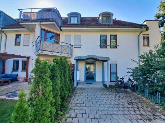 Wohnung zum Kauf 307.000 € 2 Zimmer 57,2 m² 1. Geschoss frei ab sofort Balduin-Helm-Straße 75 Fürstenfeldbruck Fürstenfeldbruck 82256