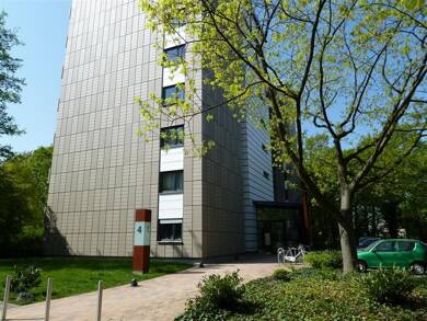 Studio zur Miete 495 € 1 Zimmer 38,2 m² 8. Geschoss frei ab 01.07.2025 Pappelweg 4 Heiderhof Bonn 53177