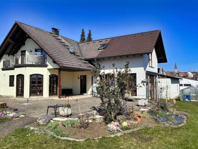 Einfamilienhaus zum Kauf 595.000 € 6 Zimmer 178 m² 1.380 m² Grundstück frei ab 01.09.2025 Neuhausen Neuhausen 78579