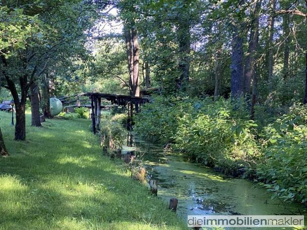 Bungalow zum Kauf 275.000 € 2 Zimmer 123 m² 15.787 m² Grundstück frei ab sofort Leiper Weg Leipe Lübbenau/Spreewald 03222