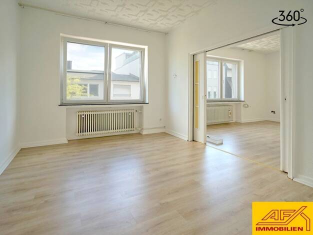 Wohnung zur Miete 714 € 2 Zimmer 84 m² 2. Geschoss Neheim-Hüsten Arnsberg / Neheim 59755