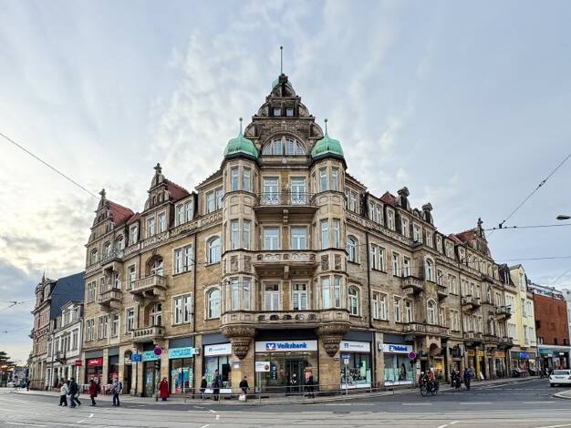 Bürofläche zur Miete provisionsfrei 14 € 131 m² Bürofläche Blasewitz Dresden 01309