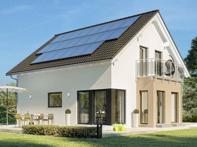 Einfamilienhaus zum Kauf 536.000 € 5 Zimmer 134,9 m² 3.630 m² Grundstück Radeland Baruth/Mark 15837