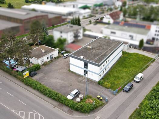 Gewerbegrundstück zum Kauf provisionsfrei 2.017 m² Grundstück Nürtingen Nürtingen 72622