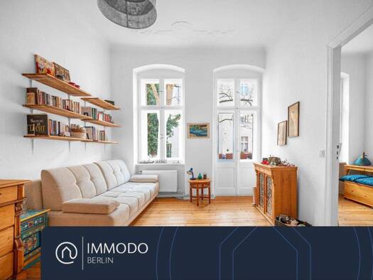 Wohnung zum Kauf 350.000 € 2 Zimmer 52 m² 1. Geschoss Friedenau Berlin 12161