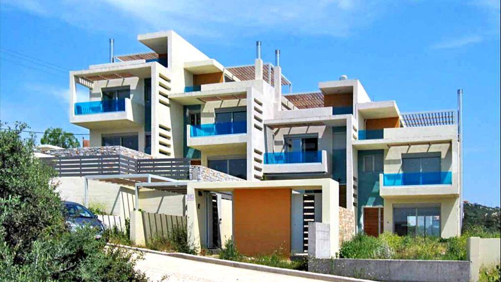 Maisonette zum Kauf 180.000 € 5 Zimmer 90 m² 1. Geschoss Mittelgriechenland