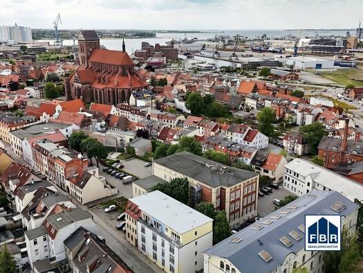Maisonette zum Kauf 179.000 € 3 Zimmer 85,1 m² 2. Geschoss Altstadt Wismar 23966