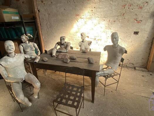 Haus zum Kauf 799.900 € 14 Zimmer 350 m² 14.000 m² Grundstück Ellenberg Wallstawe 29413