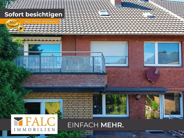 Reihenmittelhaus zum Kauf provisionsfrei 277.000 € 12 Zimmer 199 m² 455 m² Grundstück Ramsdorf Velen 46342