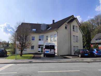 Mehrfamilienhaus zum Kauf als Kapitalanlage geeignet 1 € 24 Zimmer 585 m² 1.105 m² Grundstück Bergheim Arnsberg 59757
